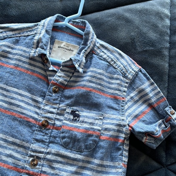 Abercrombie kids size 3/4 - Picture 2 of 5